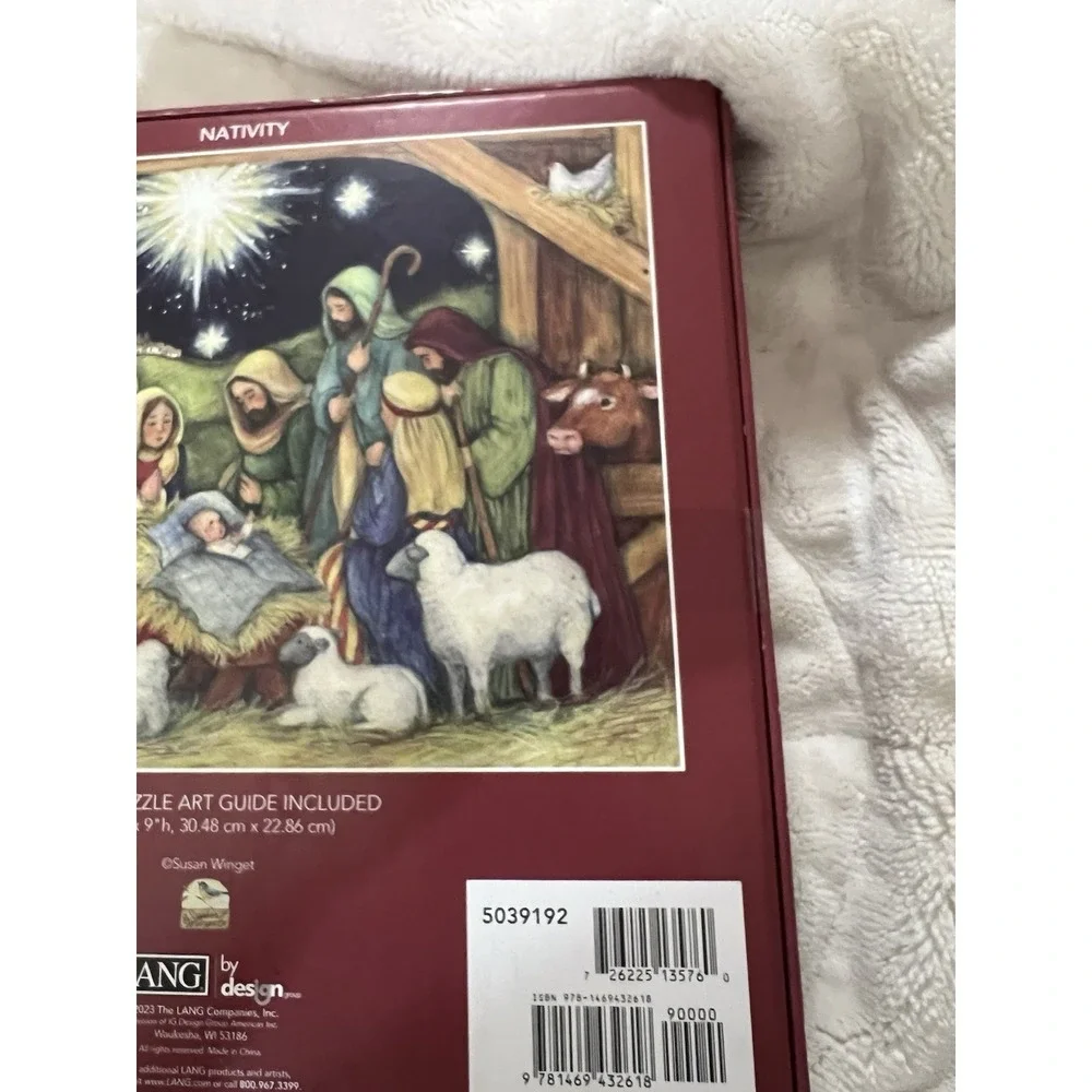 LANG nativity 500